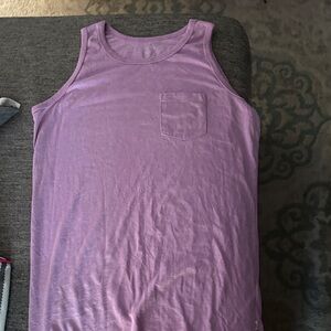 GAP Kids Lavender Cotton Tee